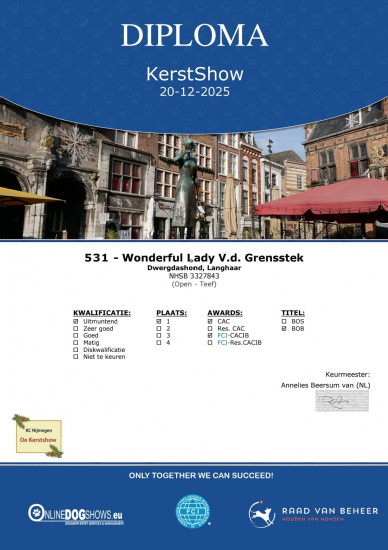 20-12-2025  Kerstshow KC Nijmegen